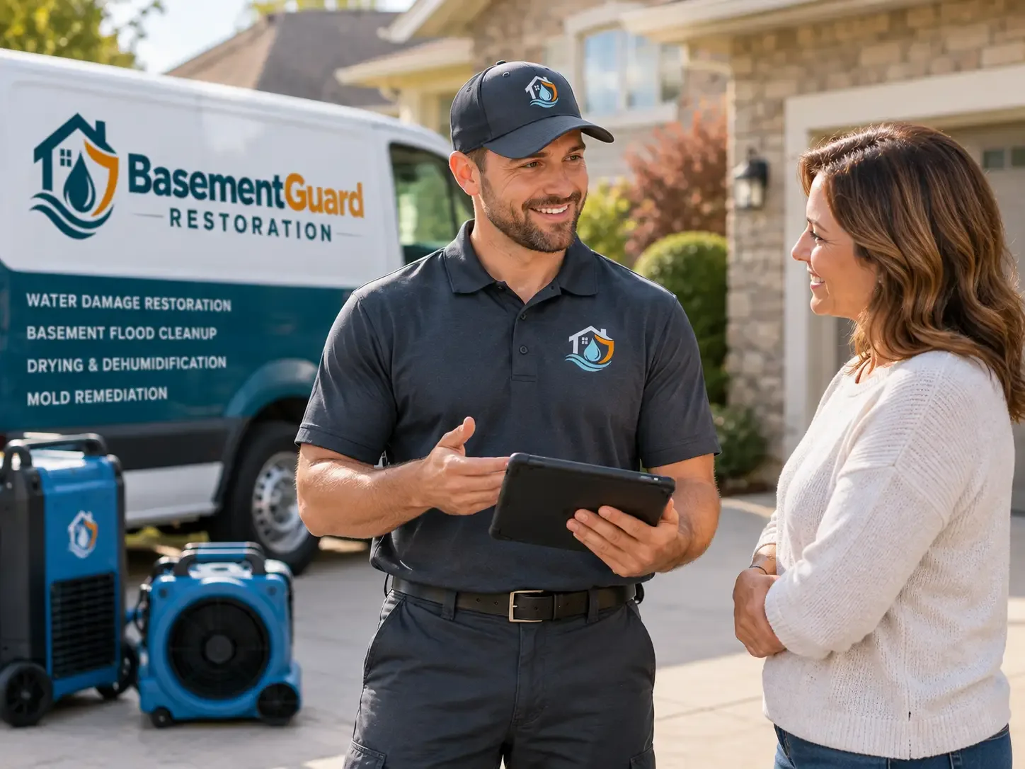 Basement Water Damage Restoration Crawfordsville, AR FAQs